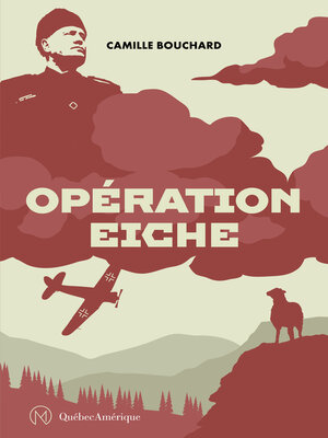 cover image of Opération Eiche